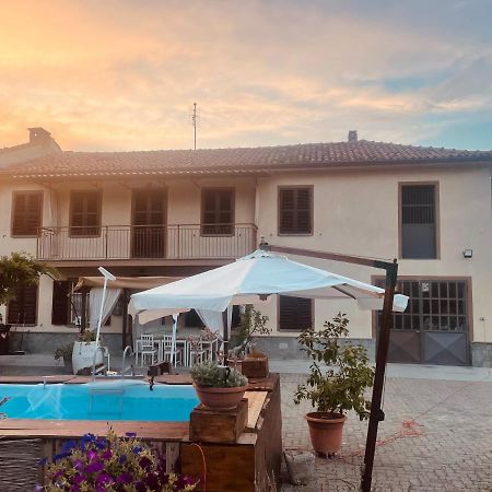 Anticacascina Bed & Breakfast Quarto  Екстериор снимка