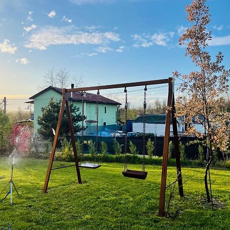 Anticacascina Bed & Breakfast Quarto  Екстериор снимка