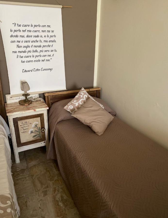 Anticacascina Bed & Breakfast Quarto  Екстериор снимка