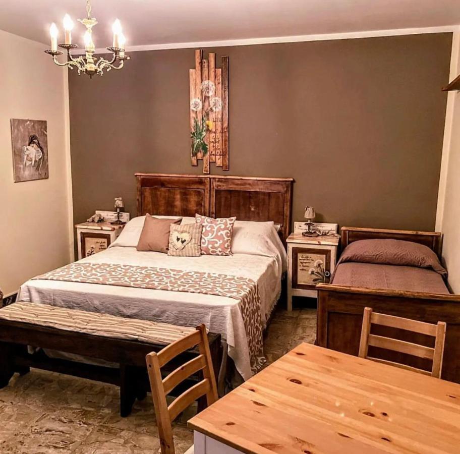 Anticacascina Bed & Breakfast Quarto  Екстериор снимка