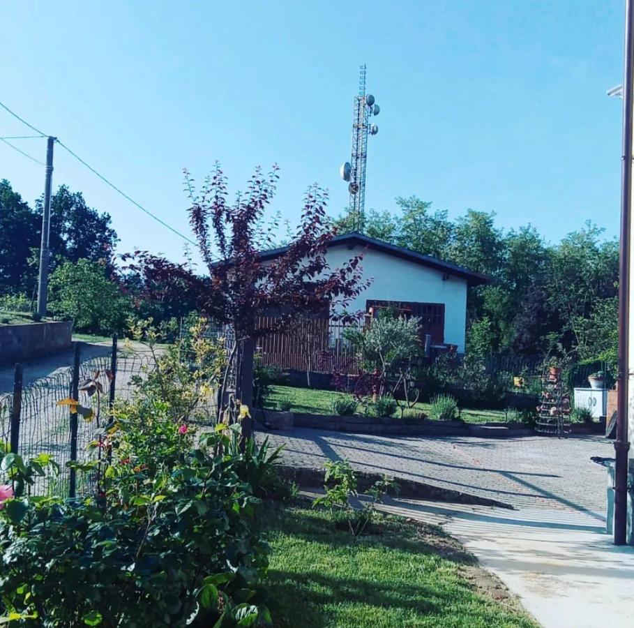 Anticacascina Bed & Breakfast Quarto  Екстериор снимка