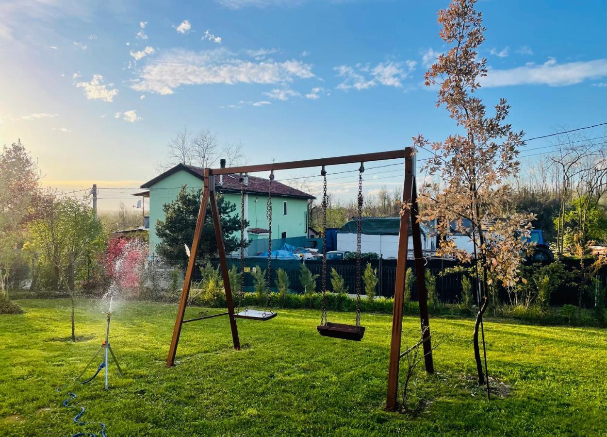 Anticacascina Bed & Breakfast Quarto  Екстериор снимка