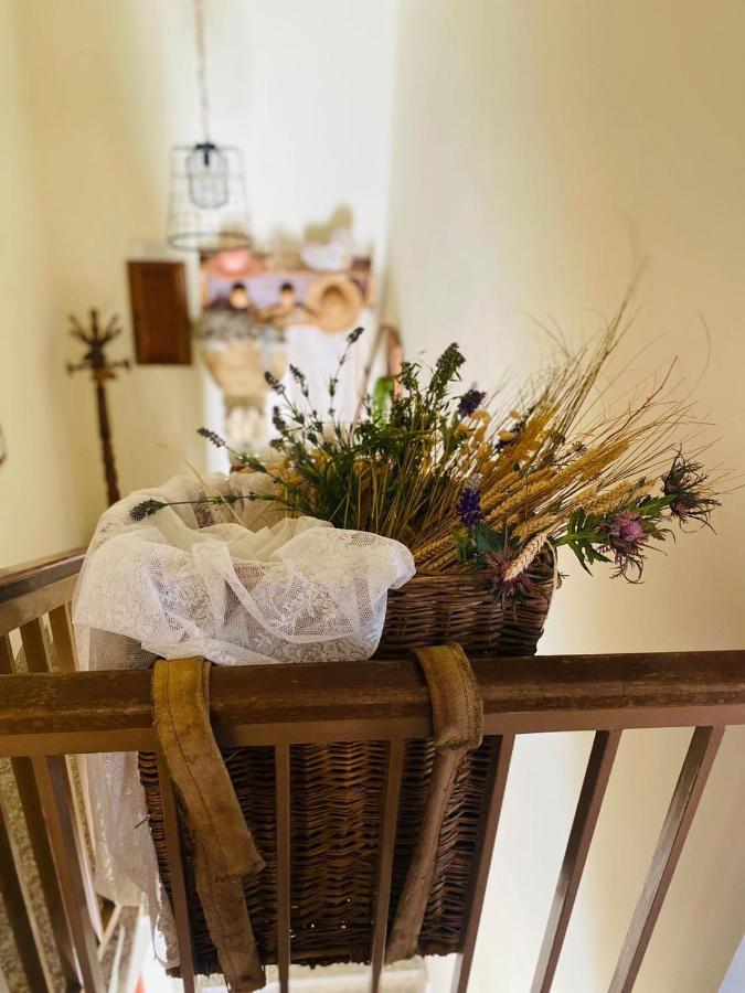 Anticacascina Bed & Breakfast Quarto  Екстериор снимка