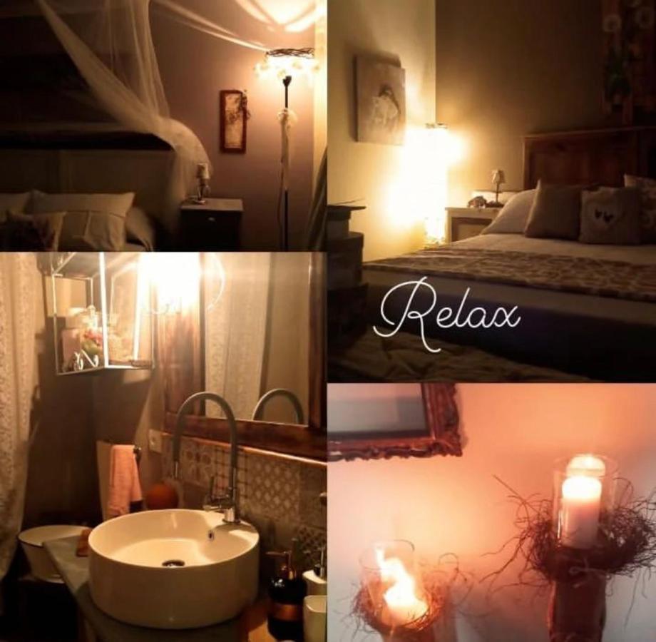 Anticacascina Bed & Breakfast Quarto  Екстериор снимка