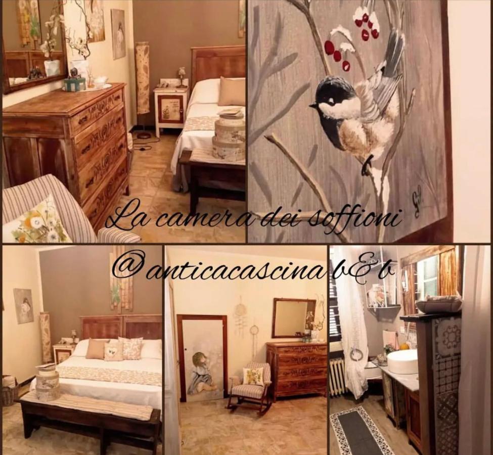Anticacascina Bed & Breakfast Quarto  Екстериор снимка