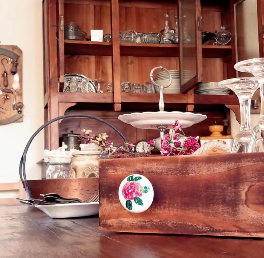 Anticacascina Bed & Breakfast Quarto  Екстериор снимка