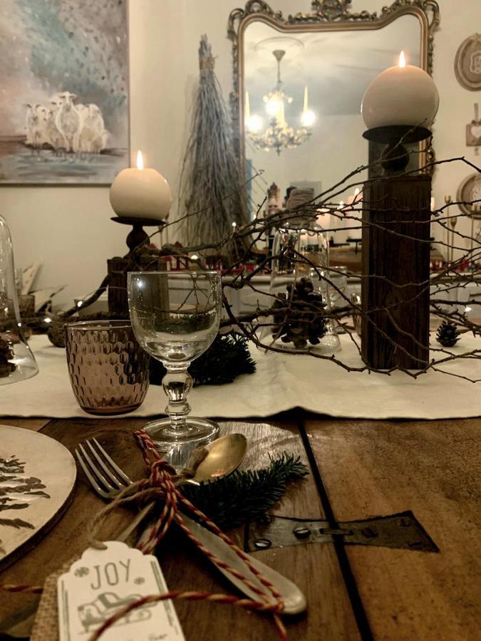 Anticacascina Bed & Breakfast Quarto  Екстериор снимка
