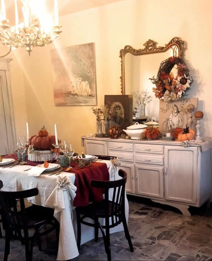 Anticacascina Bed & Breakfast Quarto  Екстериор снимка