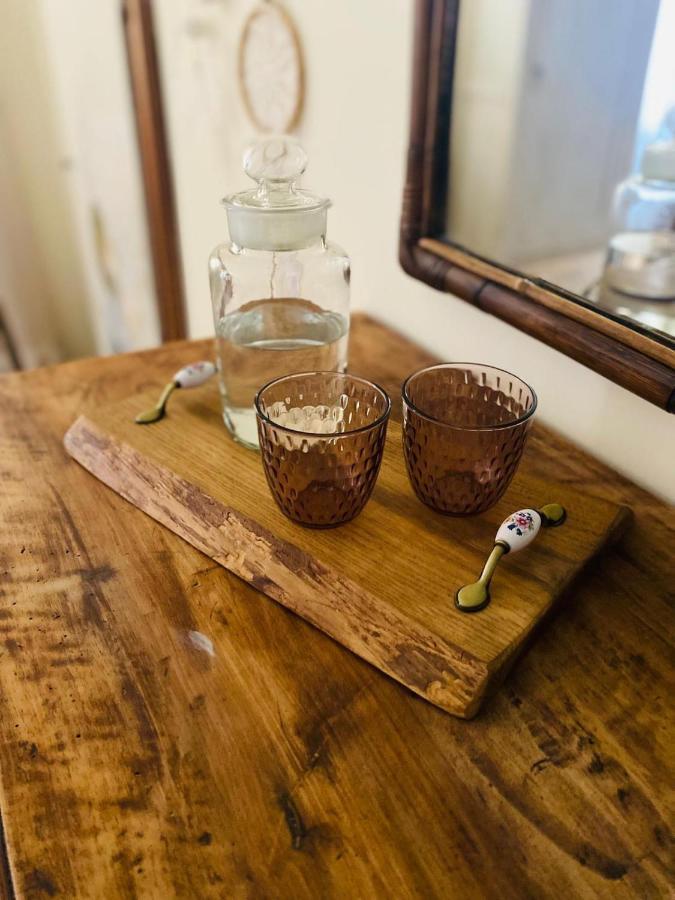 Anticacascina Bed & Breakfast Quarto  Екстериор снимка