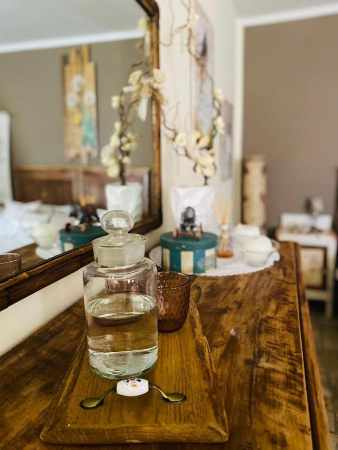 Anticacascina Bed & Breakfast Quarto  Екстериор снимка
