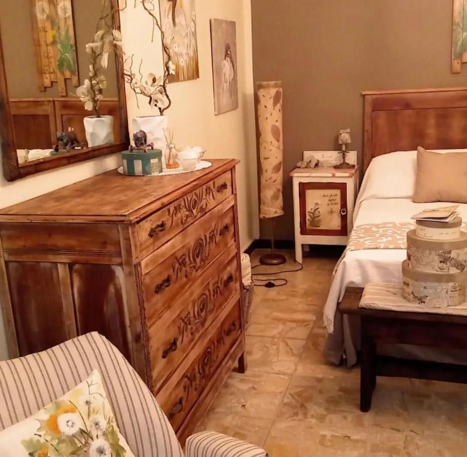 Anticacascina Bed & Breakfast Quarto  Екстериор снимка