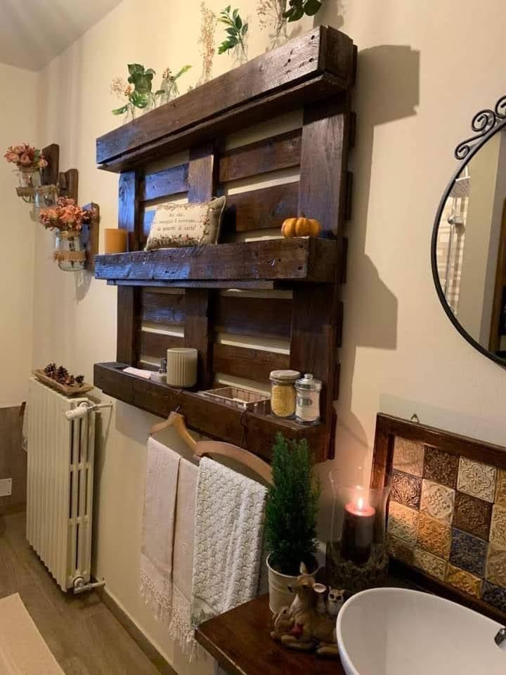 Anticacascina Bed & Breakfast Quarto  Екстериор снимка