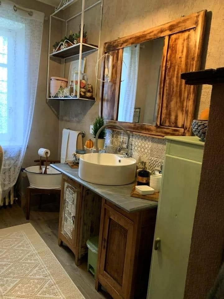 Anticacascina Bed & Breakfast Quarto  Екстериор снимка