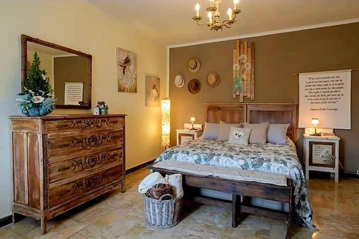 Anticacascina Bed & Breakfast Quarto  Екстериор снимка