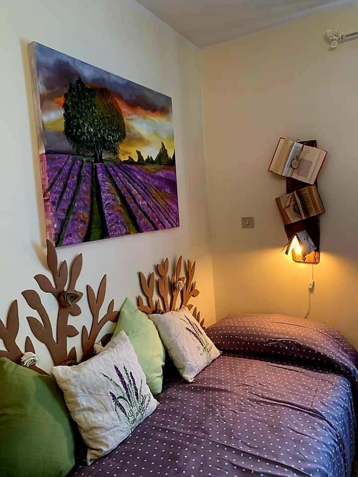 Anticacascina Bed & Breakfast Quarto  Екстериор снимка