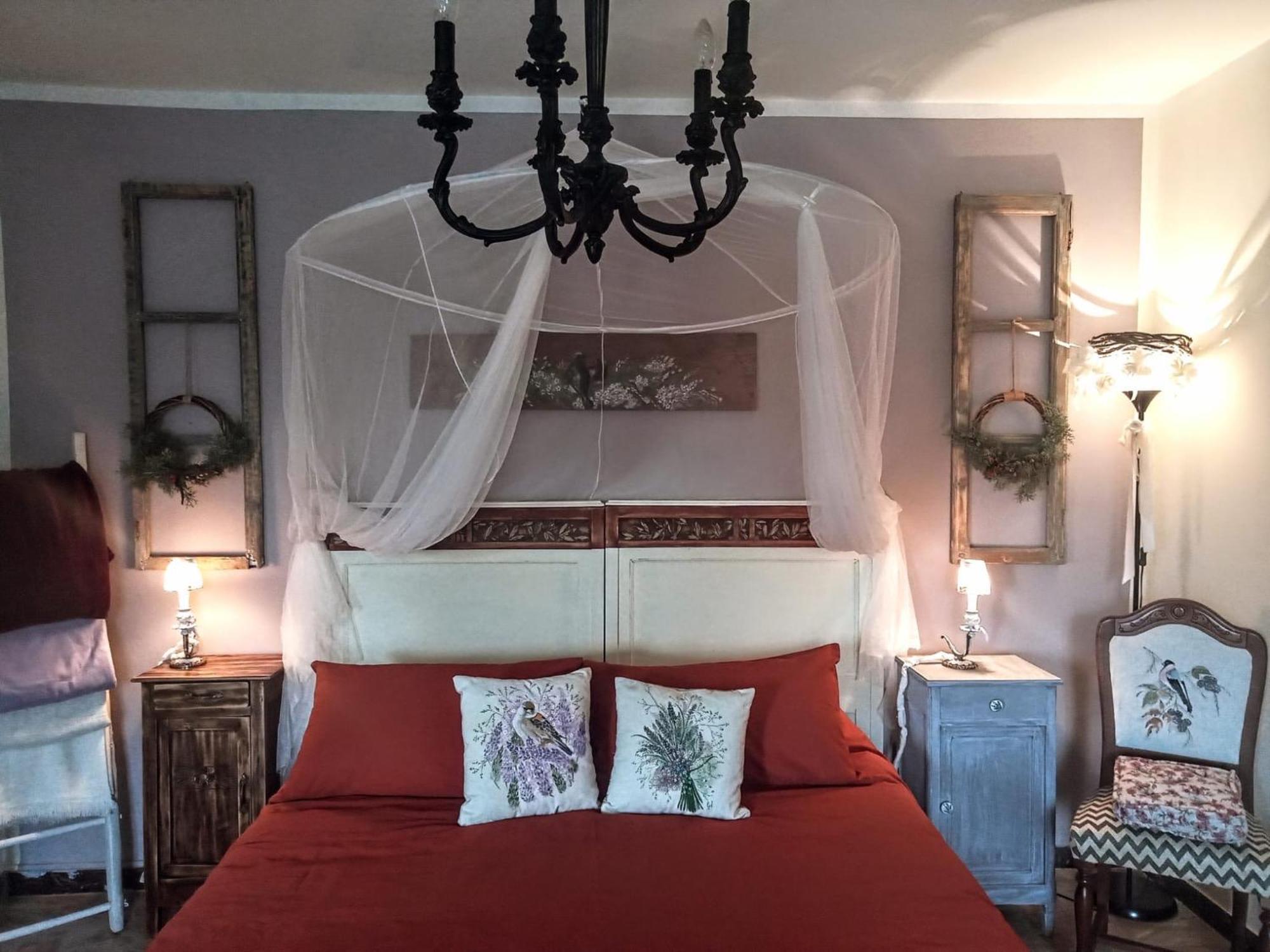 Anticacascina Bed & Breakfast Quarto  Екстериор снимка
